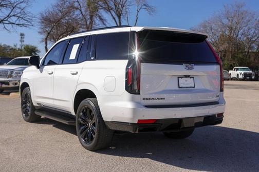 2023 Cadillac Escalade 4WD Sport