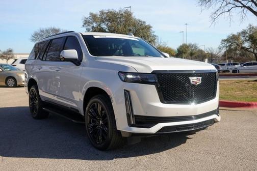 2023 Cadillac Escalade 4WD Sport