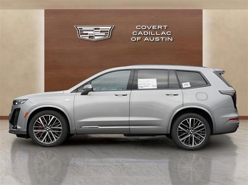 2025 Cadillac XT6 AWD Sport