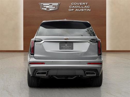 2025 Cadillac XT6 AWD Sport