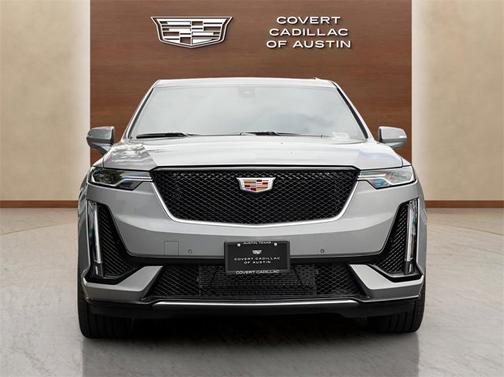 2025 Cadillac XT6 AWD Sport