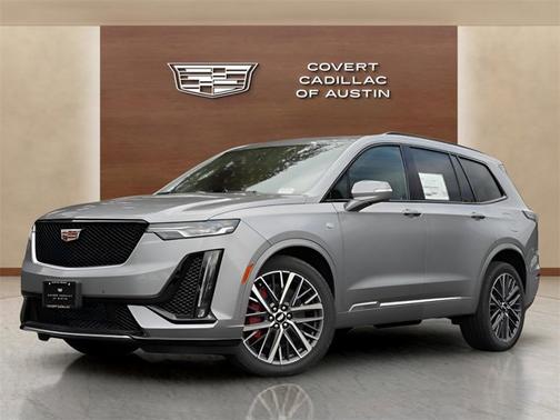 2025 Cadillac XT6 AWD Sport