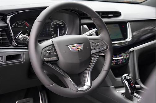 2025 Cadillac XT6 AWD Sport