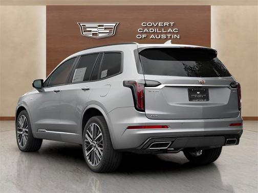 2025 Cadillac XT6 AWD Sport