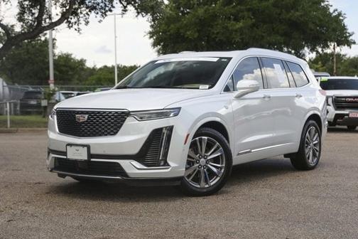 2022 Cadillac XT6 Premium Luxury