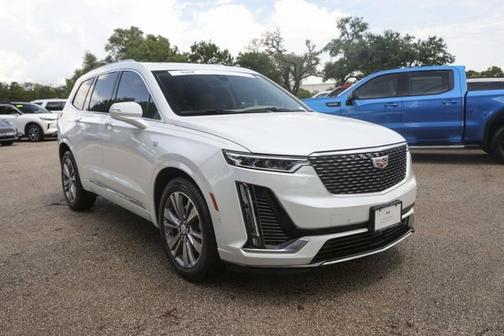 2022 Cadillac XT6 Premium Luxury