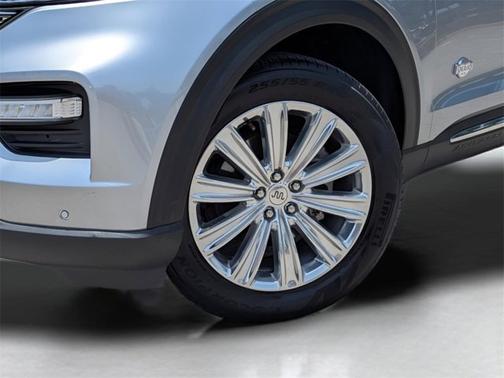 2022 Ford Explorer King Ranch