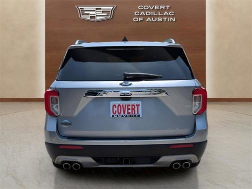 2022 Ford Explorer King Ranch