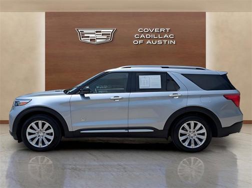 2022 Ford Explorer King Ranch