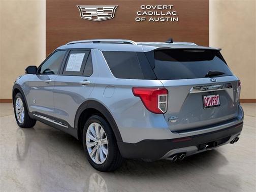 2022 Ford Explorer King Ranch