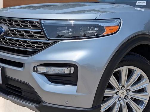 2022 Ford Explorer King Ranch
