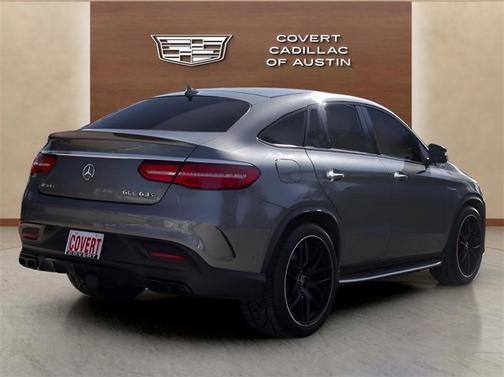 2019 Mercedes-Benz AMG GLE 63 S 4MATIC Coupe