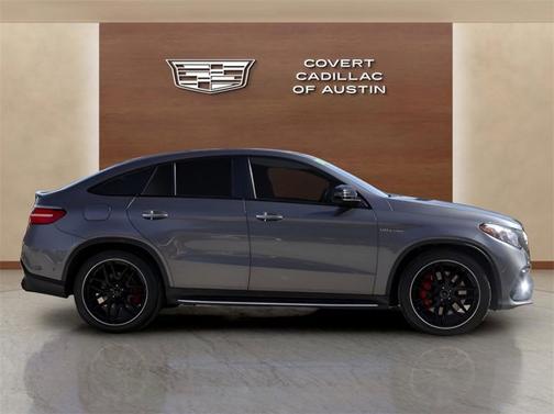 2019 Mercedes-Benz AMG GLE 63 S 4MATIC Coupe