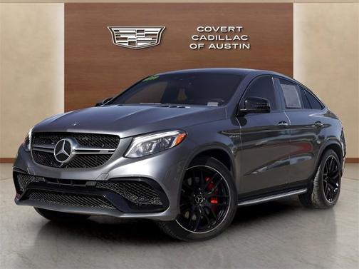 2019 Mercedes-Benz AMG GLE 63 S 4MATIC Coupe