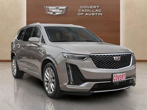 2022 Cadillac XT6 Premium Luxury