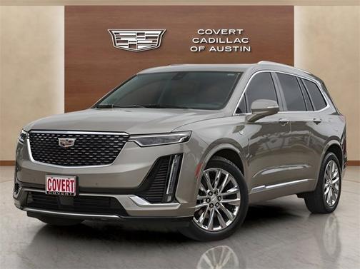 2022 Cadillac XT6 Premium Luxury