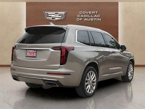 2022 Cadillac XT6 Premium Luxury