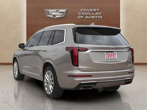 2022 Cadillac XT6 Premium Luxury
