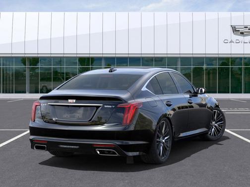 2025 Cadillac CT5 Premium Luxury