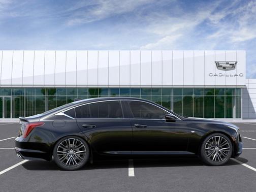 2025 Cadillac CT5 Premium Luxury