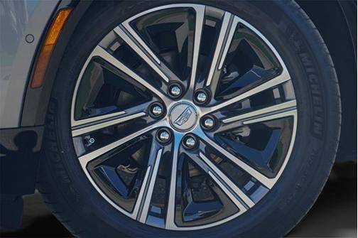 2026 Cadillac LYRIQ Luxury