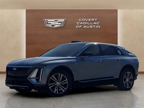 2026 Cadillac LYRIQ Luxury