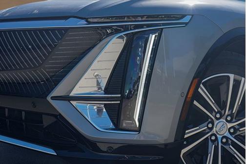 2026 Cadillac LYRIQ Luxury