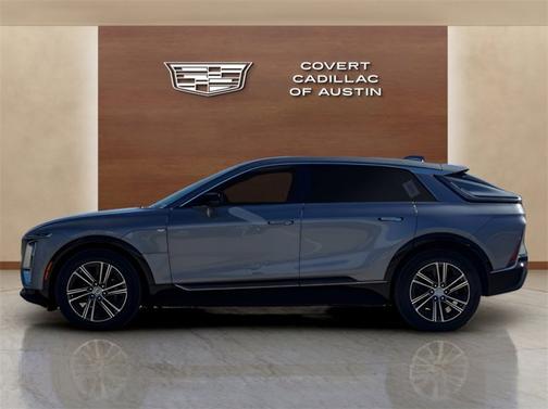 2026 Cadillac LYRIQ Luxury