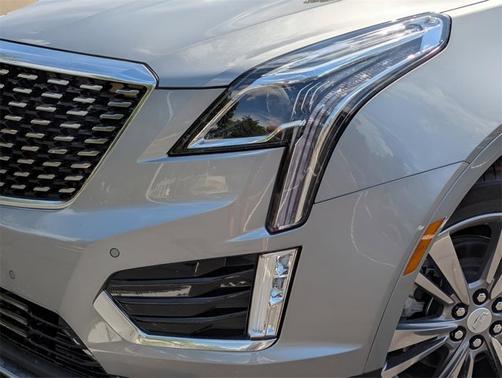 2025 Cadillac XT5 FWD Premium Luxury
