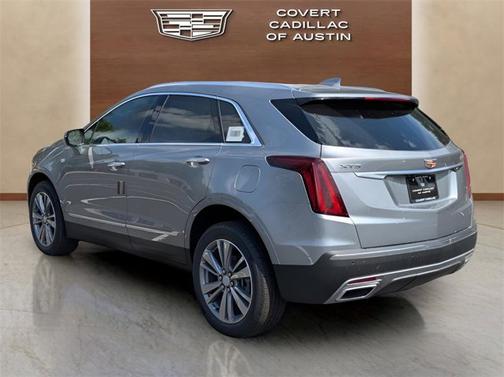 2025 Cadillac XT5 FWD Premium Luxury