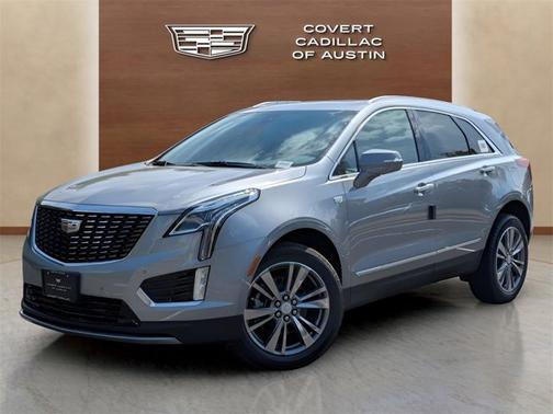 2025 Cadillac XT5 FWD Premium Luxury