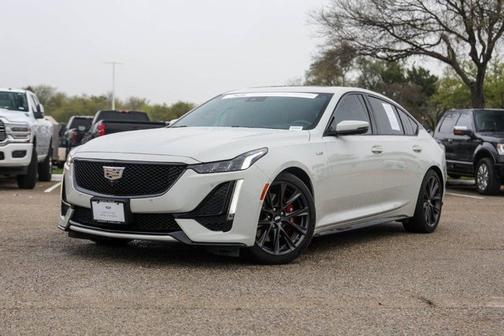 2022 Cadillac CT5-V V-Series