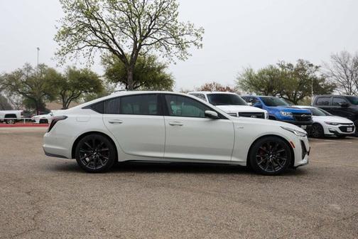 2022 Cadillac CT5-V V-Series