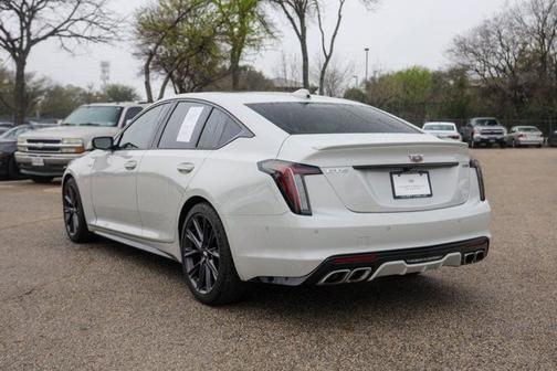 2022 Cadillac CT5-V V-Series