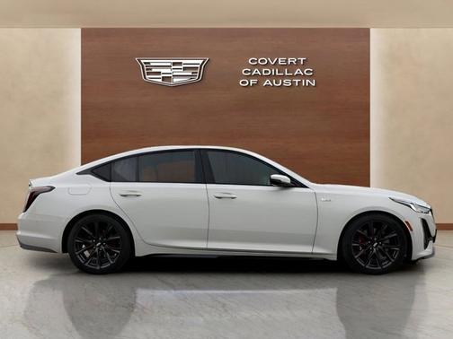 2022 Cadillac CT5-V V-Series