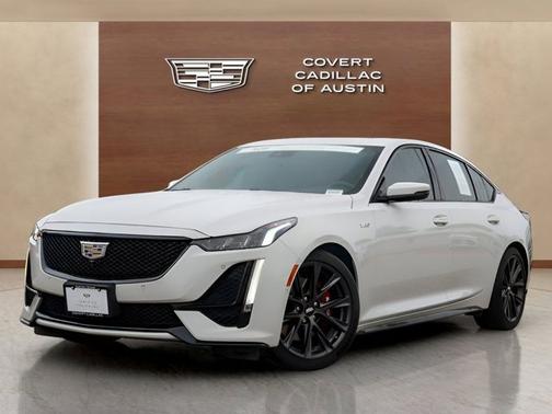 2022 Cadillac CT5-V V-Series