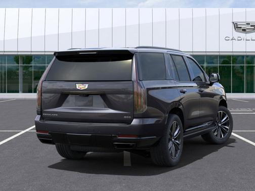2025 Cadillac Escalade 4WD Sport