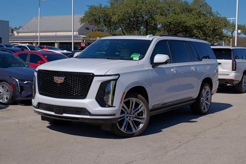 2026 Cadillac Escalade ESV 4WD Sport