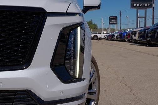 2026 Cadillac Escalade ESV 4WD Sport