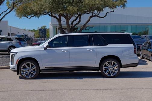 2026 Cadillac Escalade ESV 4WD Sport