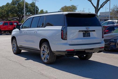 2026 Cadillac Escalade ESV 4WD Sport