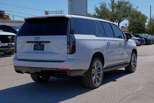 2026 Cadillac Escalade ESV 4WD Sport