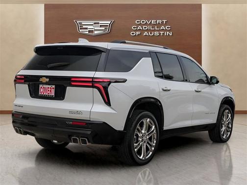 2025 Chevrolet Traverse FWD High Country