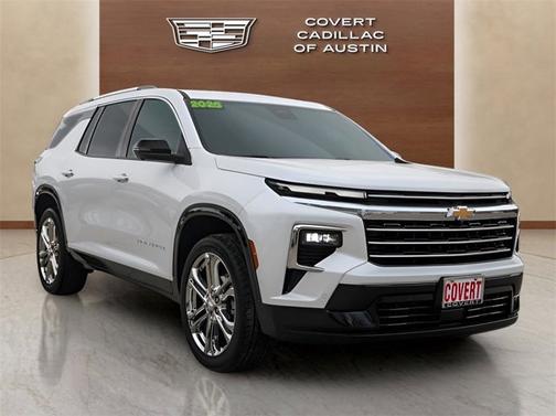 2025 Chevrolet Traverse FWD High Country