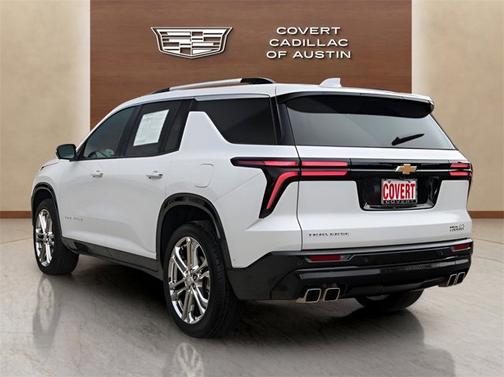 2025 Chevrolet Traverse FWD High Country