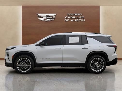 2025 Chevrolet Traverse FWD High Country