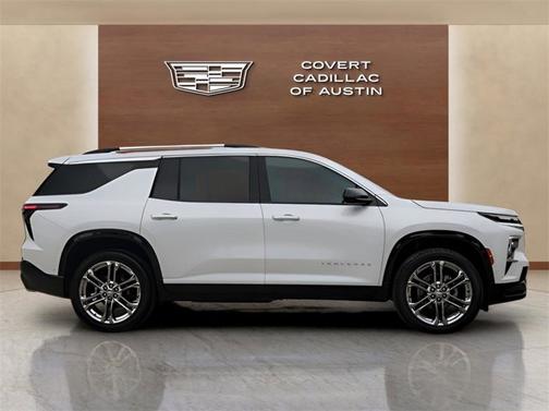 2025 Chevrolet Traverse FWD High Country