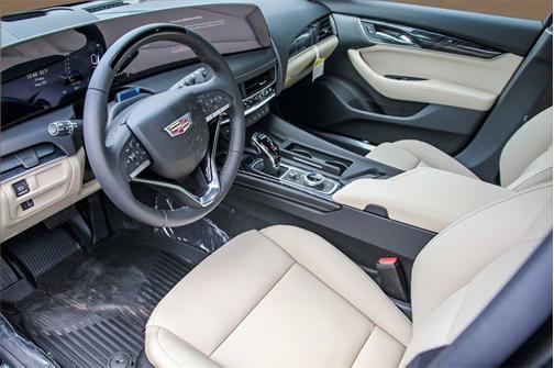 2025 Cadillac CT5 Premium Luxury