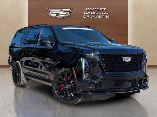 2025 Cadillac Escalade AWD V-Series
