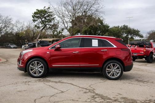 2024 Cadillac XT5 FWD Premium Luxury